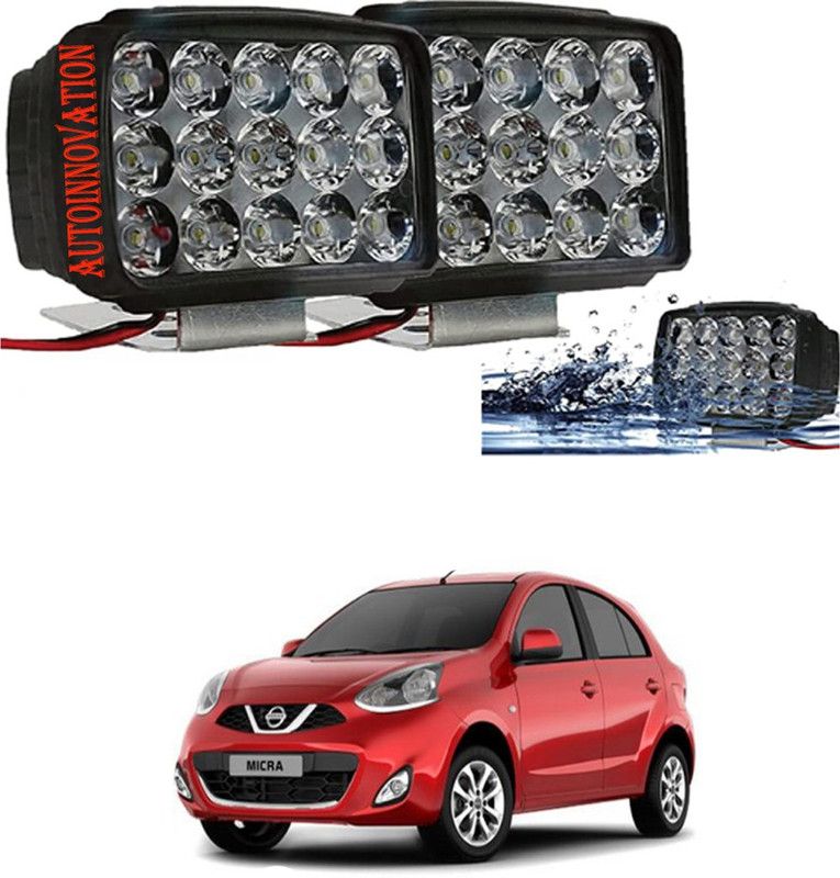 Autoinnovation LED Headlight for Nissan Micra Active