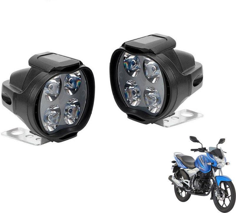 AUTYLE LED Fog Light for Bajaj Discover 125 DTS-i