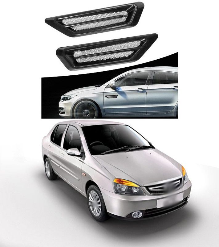 XZRTZ Universal For Car Decorative Air Flow Intake Scoop Turbo Bonnet Vent Hood 805 Boonet Scoop