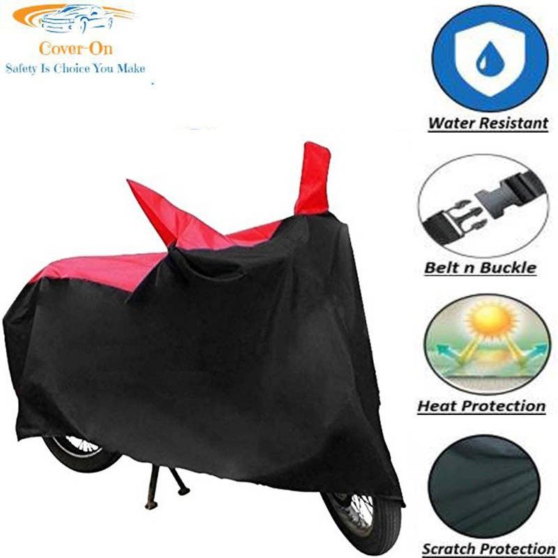 CoverOn Two Wheeler Cover for Vespa  (Vespa SXL 125, Multicolor)