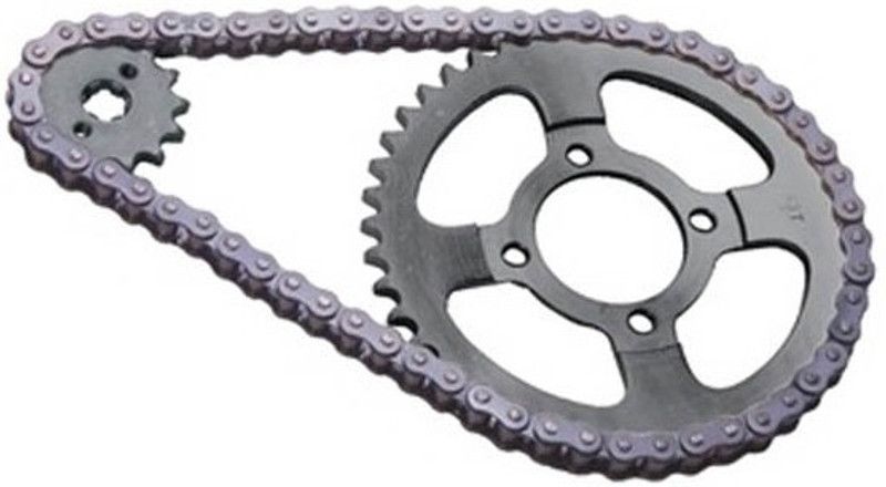 HF Enterprises C B Z Extreme 43 Teeth Sprocket  (Hero CBZ Extreme Pack of 3)
