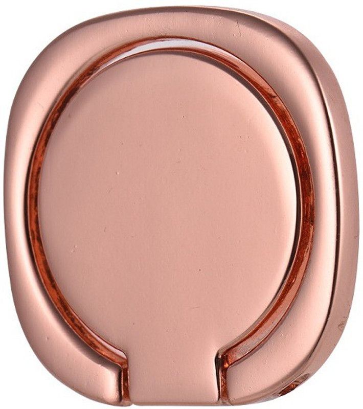 PANKREETI Car Mobile Holder for Anti-slip  (Rose Gold)