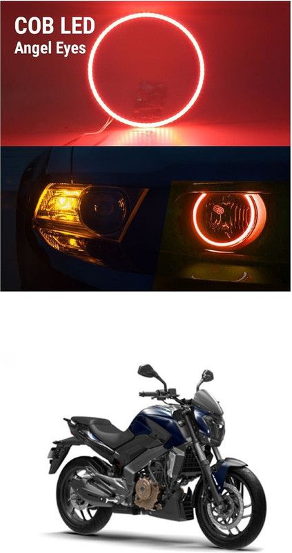 XZRTZ LED Headlight for Bajaj