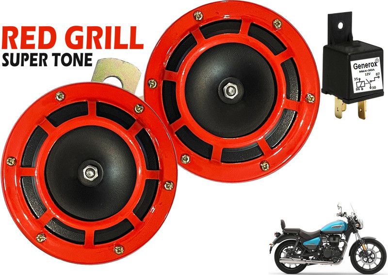 Generox Horn For Royal Enfield Meteor 350