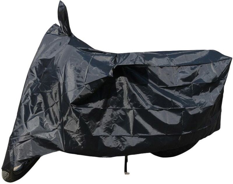 Speedro Two Wheeler Cover for Bajaj  (Pulsar 150, Black)