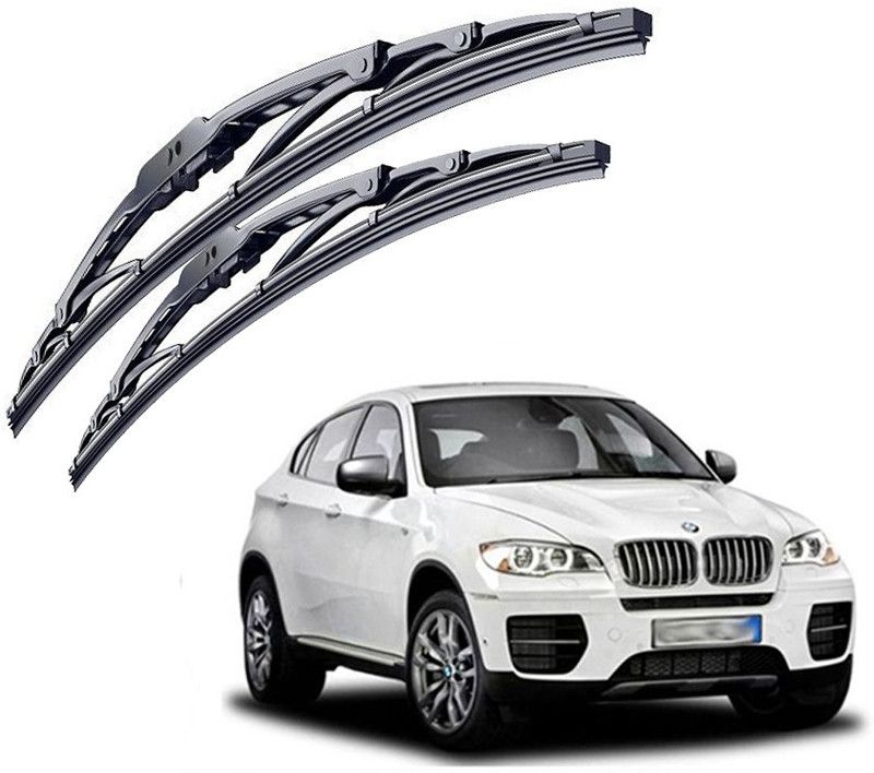 Selifaur Windshield Wiper For BMW X5  (55.88 cm, Pack of: 2)