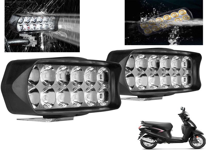 Shopland LED Fog Light for Hero Pleasure