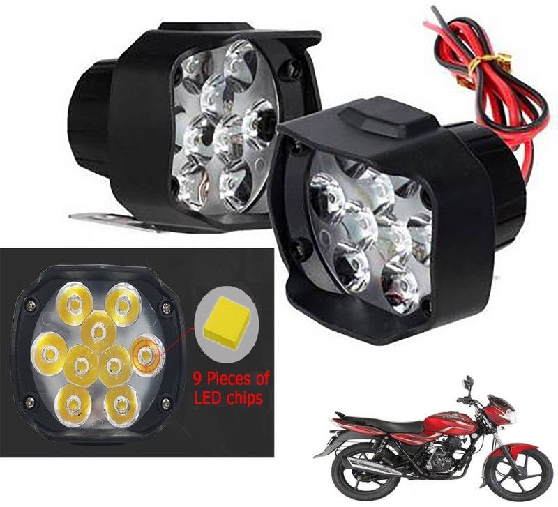 Shopland LED Headlight for Bajaj Discover 100 DTS-i