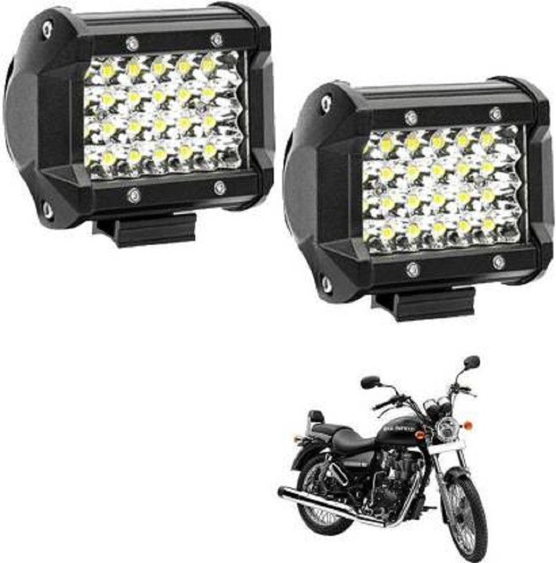 Riya Touch LED Fog Lamp Unit for Yamaha Universal For Car