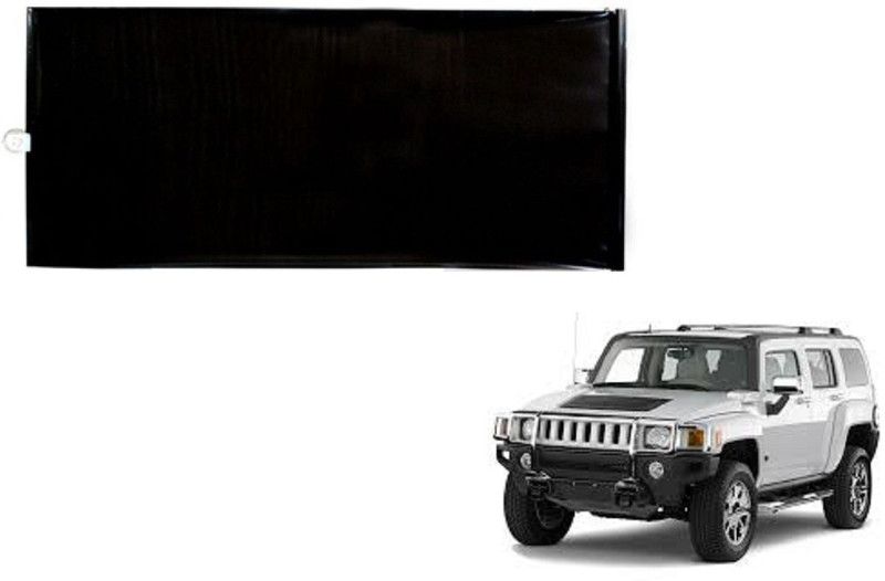 Auto Oprema Rear Window Sun Shade For GM Hummer H3  (Black)