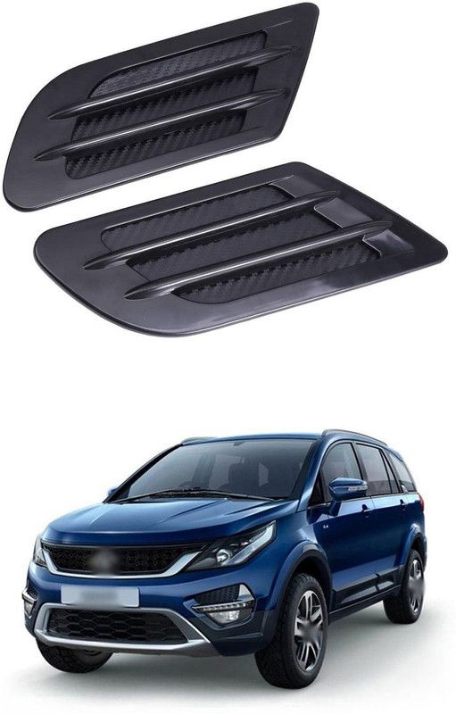 XZRTZ Universal For Car Decorative Air Flow Intake Scoop Turbo Bonnet Vent Hood 1318 Boonet Scoop