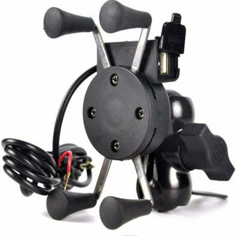 estore18 ES18BKH Bike Mobile Holder  (Black)