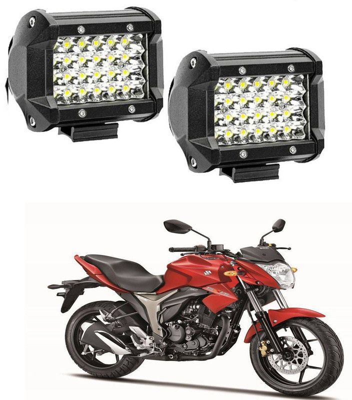 RWT LED Fog Light for Suzuki Gixxer