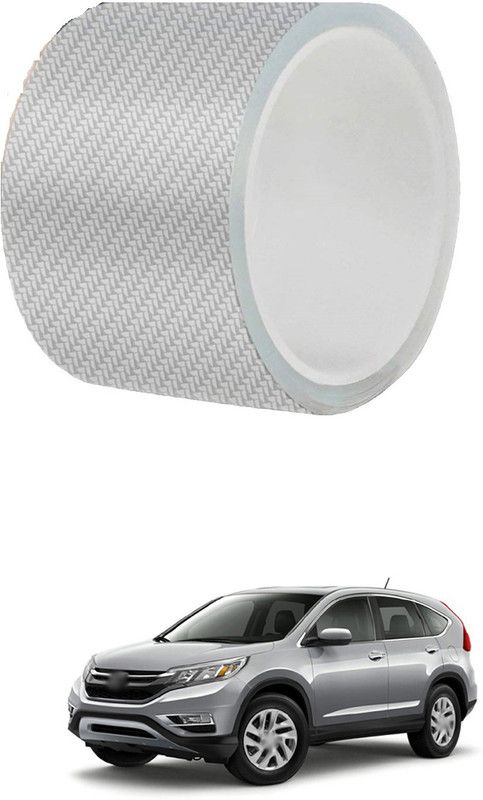 PROEDITION Plastic, Rubber Car Door Guard  (Multicolor, Pack of 1, Honda, Universal For Car)