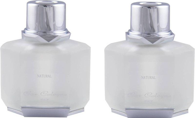 Concept Floral Car Freshener  (2 x 70 ml)