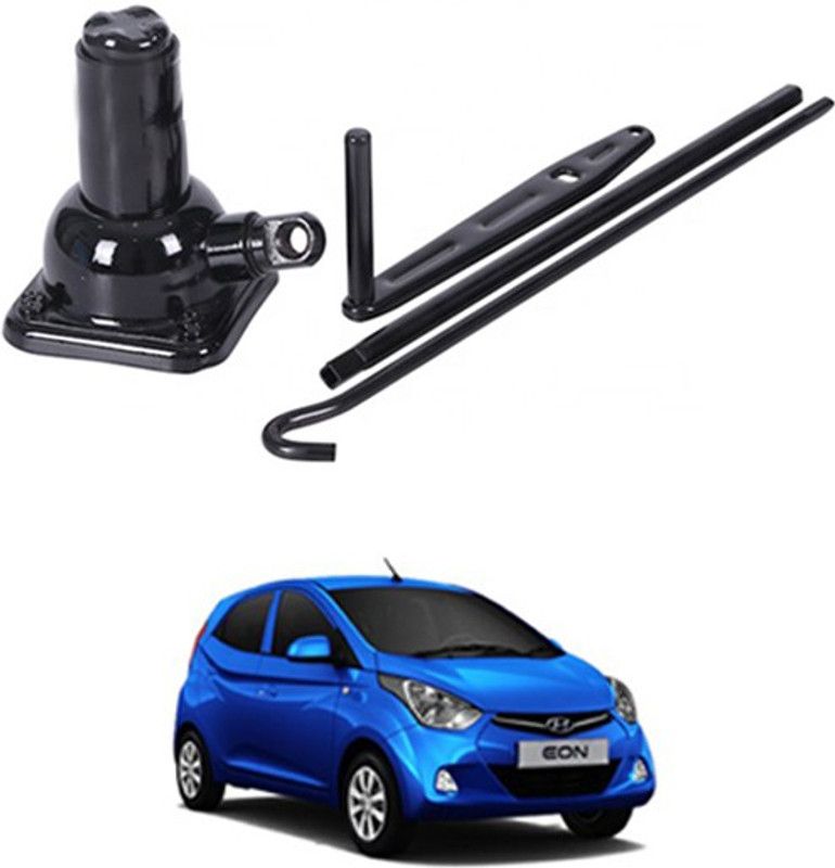 RKPSP 2 Ton Heavy Duty Spiral Jack For Eon-Hyundai-2011 Vehicle Jack  (2000 kg)
