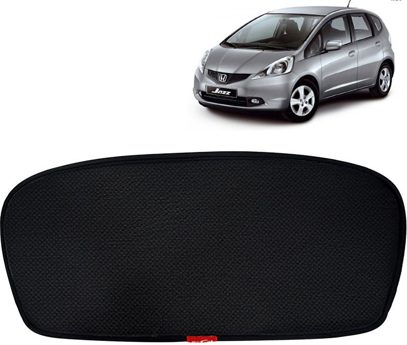 Kingsway Rear Window Sun Shade For Honda Jazz  (Black)