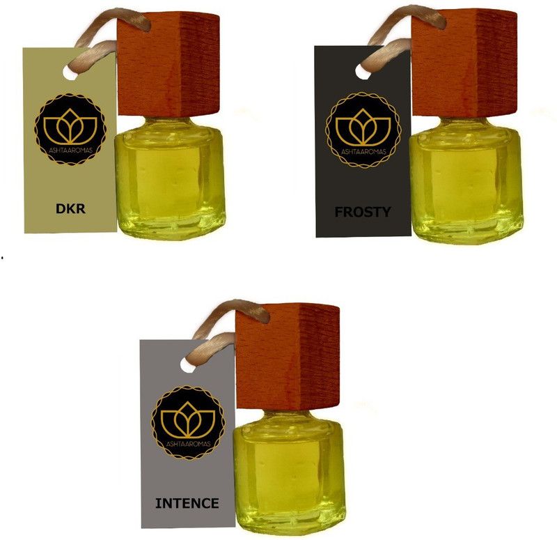ASHTAAROMAS FROSTY, INTENSE, DKR Diffuser  (3 x 50 ml)