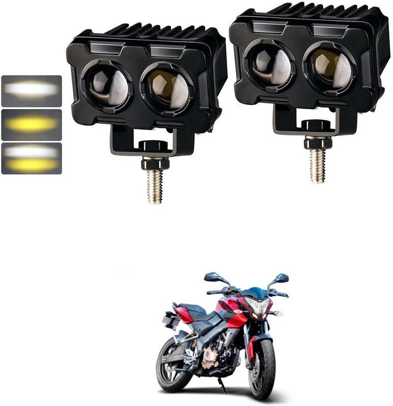 PRTEK LED Headlight for Bajaj Pulsar 150 DTS-i