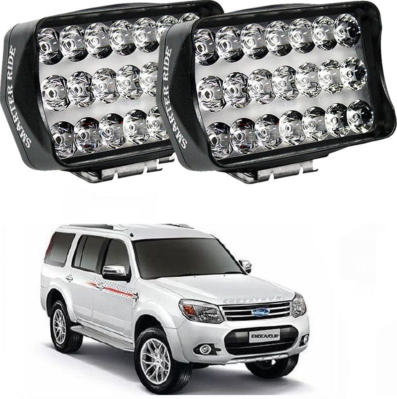 SMARTER RIDE LED Fog Lamp Unit for Ford Endeavour
