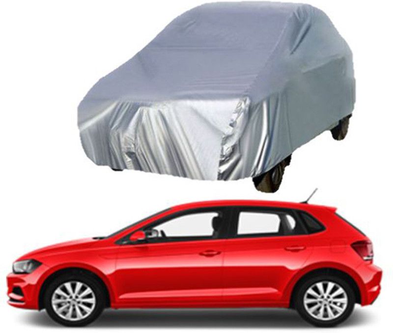 Gali Bazar Car Cover For Chevrolet Sail 1.3 LT ABS (With Mirror Pockets)  (Silver, For 2018 Models)
