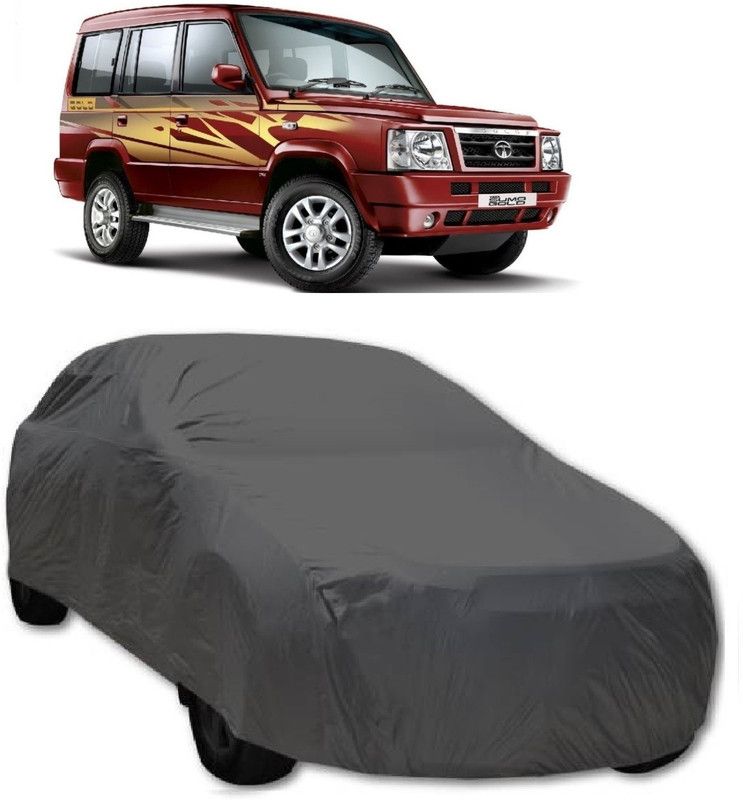 MoTRoX Car Cover For Tata Sumo Gold (Without Mirror Pockets)  (Multicolor)