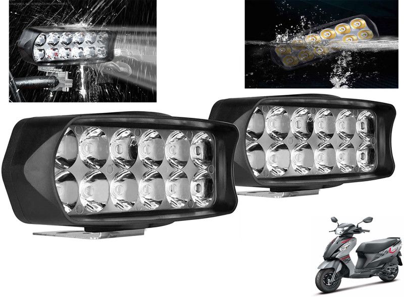 Shopland LED Fog Light for Suzuki Lets