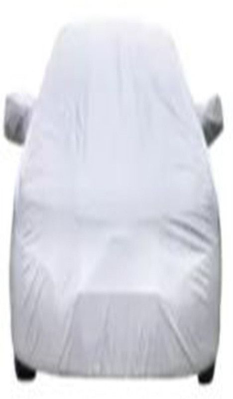 Aruna Motive Car Cover For Tata Indica eV2 eLS (With Mirror Pockets)  (Multicolor, For 2016 Models)