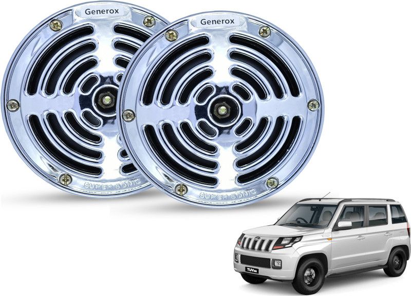 Generox Horn For Mahindra TUV 300