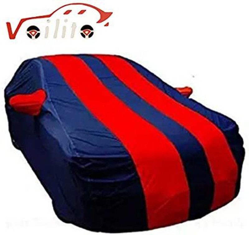 Voilito Car Cover For Maruti Suzuki A-Star (Without Mirror Pockets)  (Yellow)