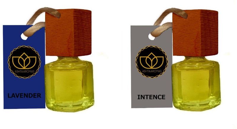 ASHTAAROMAS LAVENDER, INTENSE Diffuser  (2 x 50 ml)