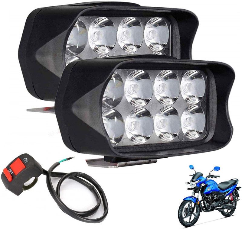 Shopland LED Fog Light for Honda Livo