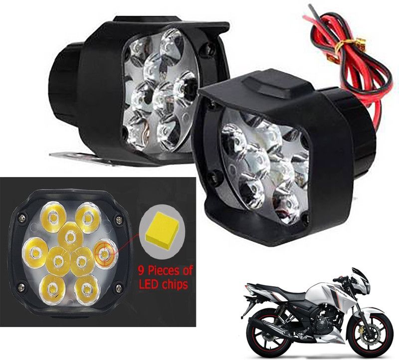 Shopland LED Headlight for TVS Apache RTR 160