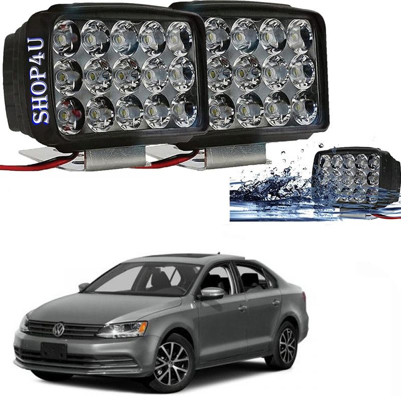 SHOP4U LED Fog Lamp Unit for Volkswagen Passat