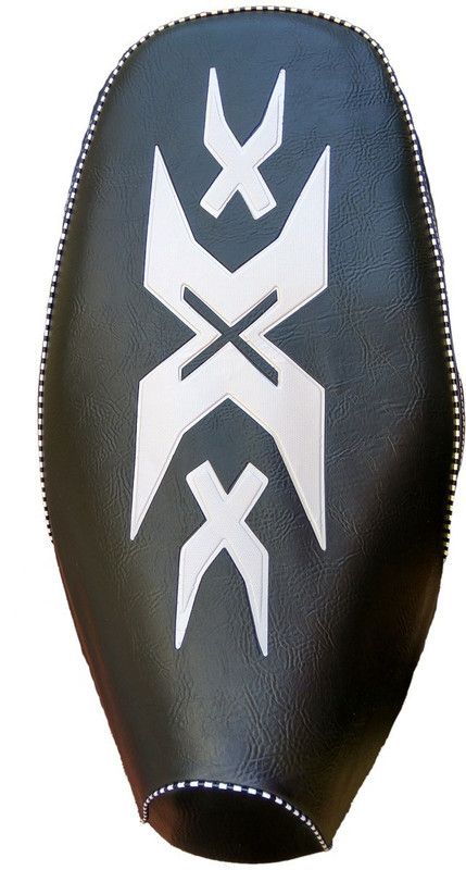 FK Products Activa 3G,4G,5G , Jupiter, Meastro, Aviator , Nova , Deo,Vespa, Wego Single Bike Seat Cover For Honda Activa