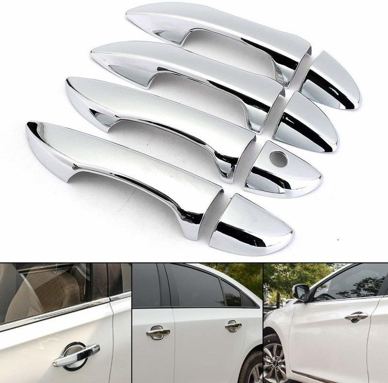 PINZU ndai Xcent (2019) Car Air Vent Trim  (Pack of 1)