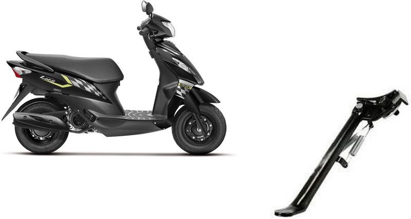 AutoVHPR Lets Side Stand Bike Side Stand