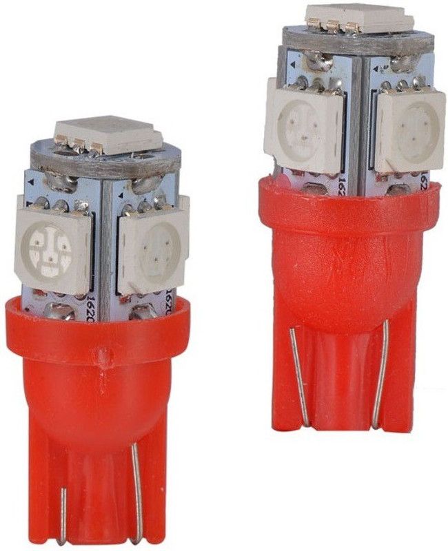 Pa PAFGT-R-125 Parking Light Motorbike LED (12 V, 55 W)  (Universal For Bike, Pack of 2)