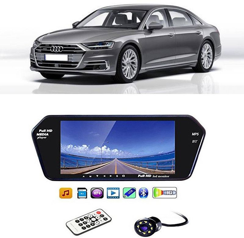 Enfield Works Full HD Touch Screen Bluetooth LED Screen & LED Reverse Camera E-1587 7Inch FullHD Touch Screen Bluetooth LED Screen&LED Reverse Camera E-1587 Vehicle Camera System