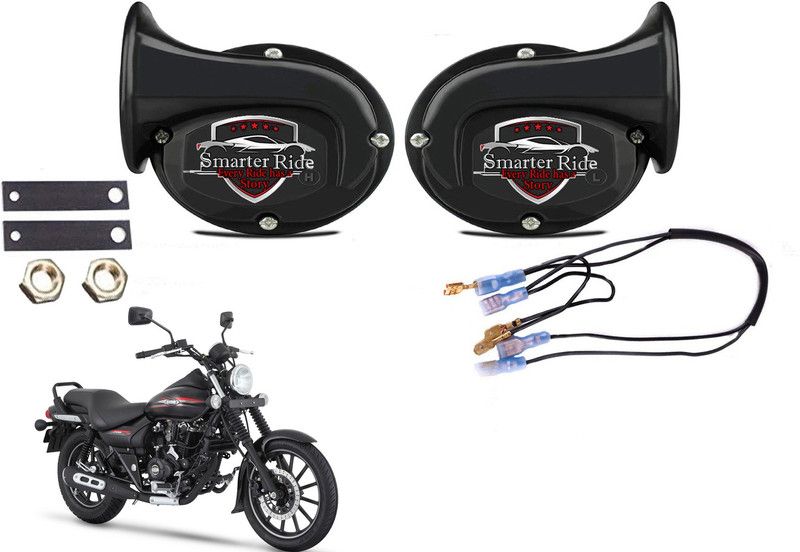 SMARTER RIDE Horn For Bajaj Avenger 220 DTS-i