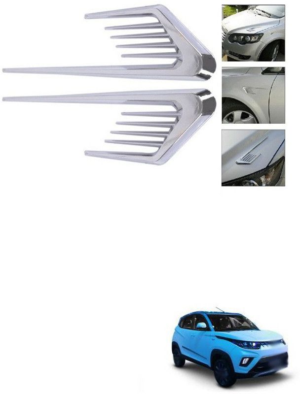 XZRTZ Universal For Car Decorative Air Flow Intake Scoop Turbo Bonnet Vent Hood 374 Boonet Scoop