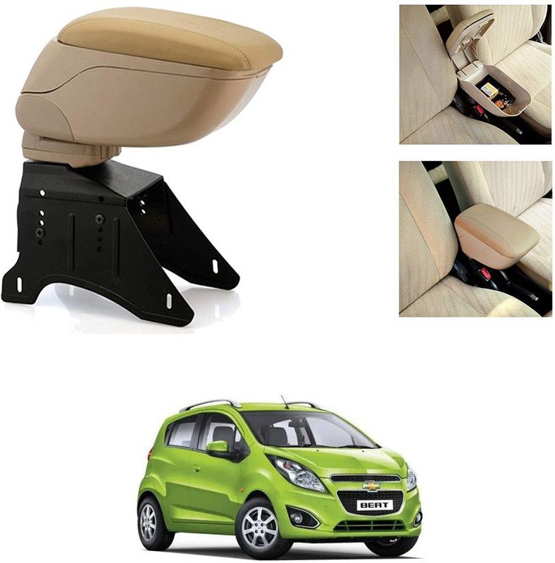 Oshotto NSKU-24041 Premium Quality Armrest Console Car Armrest  (Chevrolet, Beat)