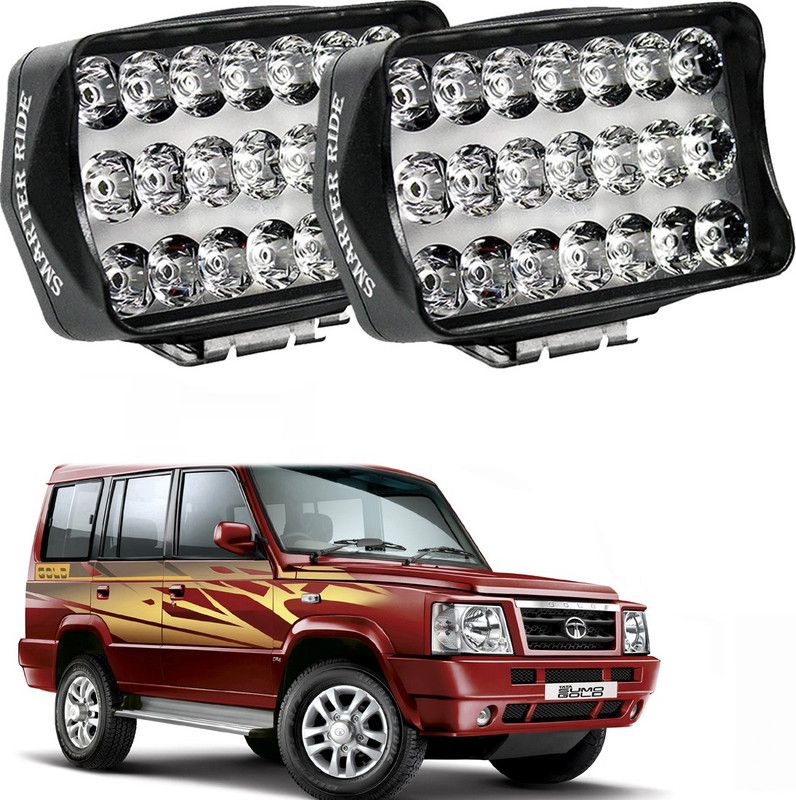 SMARTER RIDE LED Fog Lamp Unit for Tata Sumo