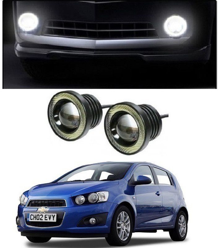 Trigcars LED Fog Lamp Unit for Chevrolet Aveo