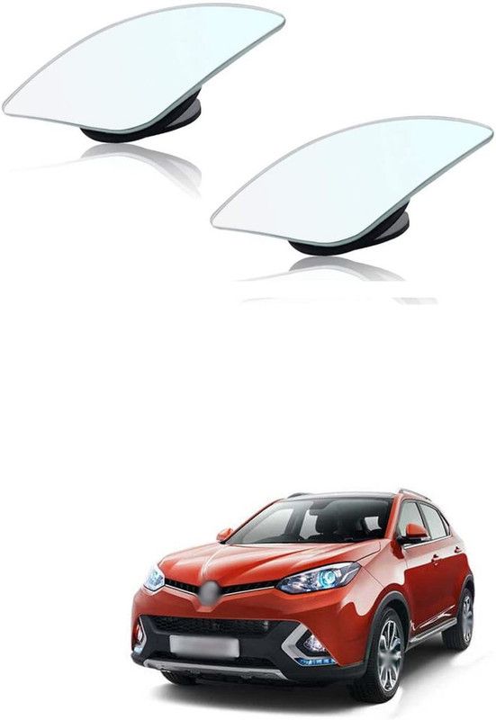 autoformonix Manual Blind Spot Mirror For Universal For Car GS  (Left, Right)
