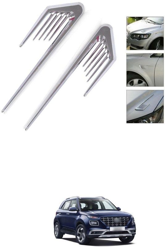 XZRTZ Universal For Car Decorative Air Flow Intake Scoop Turbo Bonnet Vent Hood 1128 Boonet Scoop