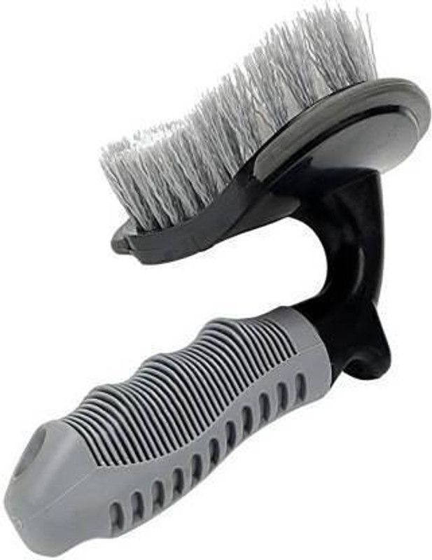 M MOD CON Tire Clean Wash Brush Pack of 1 1 Wheel Tire Cleaner  (Pack of 1)