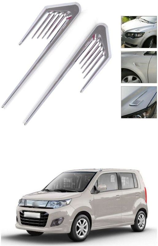 XZRTZ Universal For Car Decorative Air Flow Intake Scoop Turbo Bonnet Vent Hood 1208 Boonet Scoop