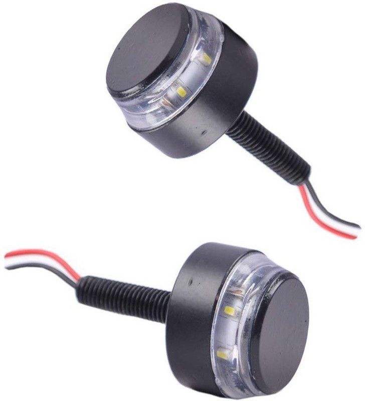 Pa HLO023 Indicator Light Motorbike LED for KTM (12 V, 35 W)  (Duke 390, Pack of 2)