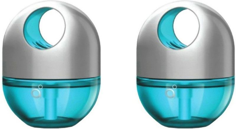Godrej Cool Blue Car Freshener  (2 x 80 g)